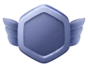 Médaille d'argent du classement